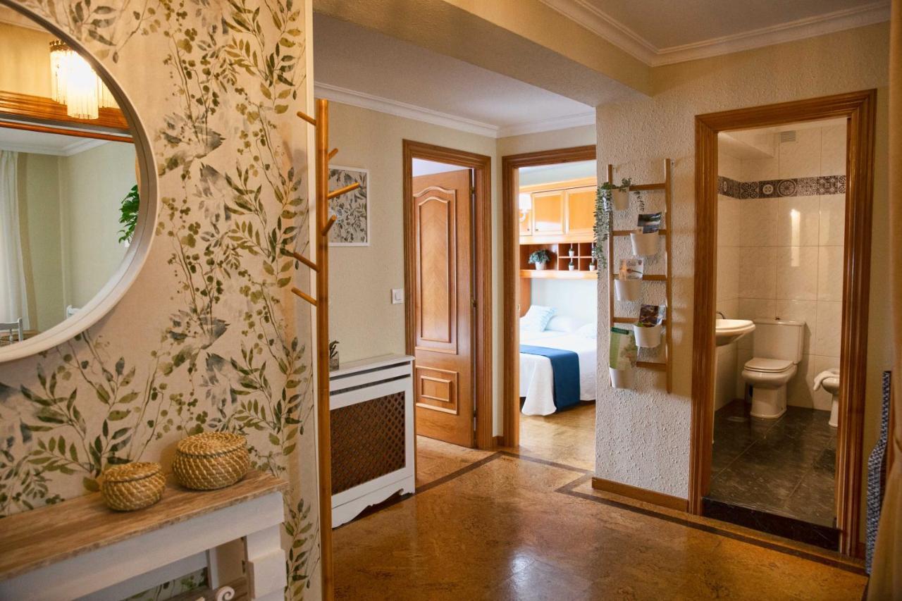 Les Fuentines Apartment Cangas de Onis Exterior photo