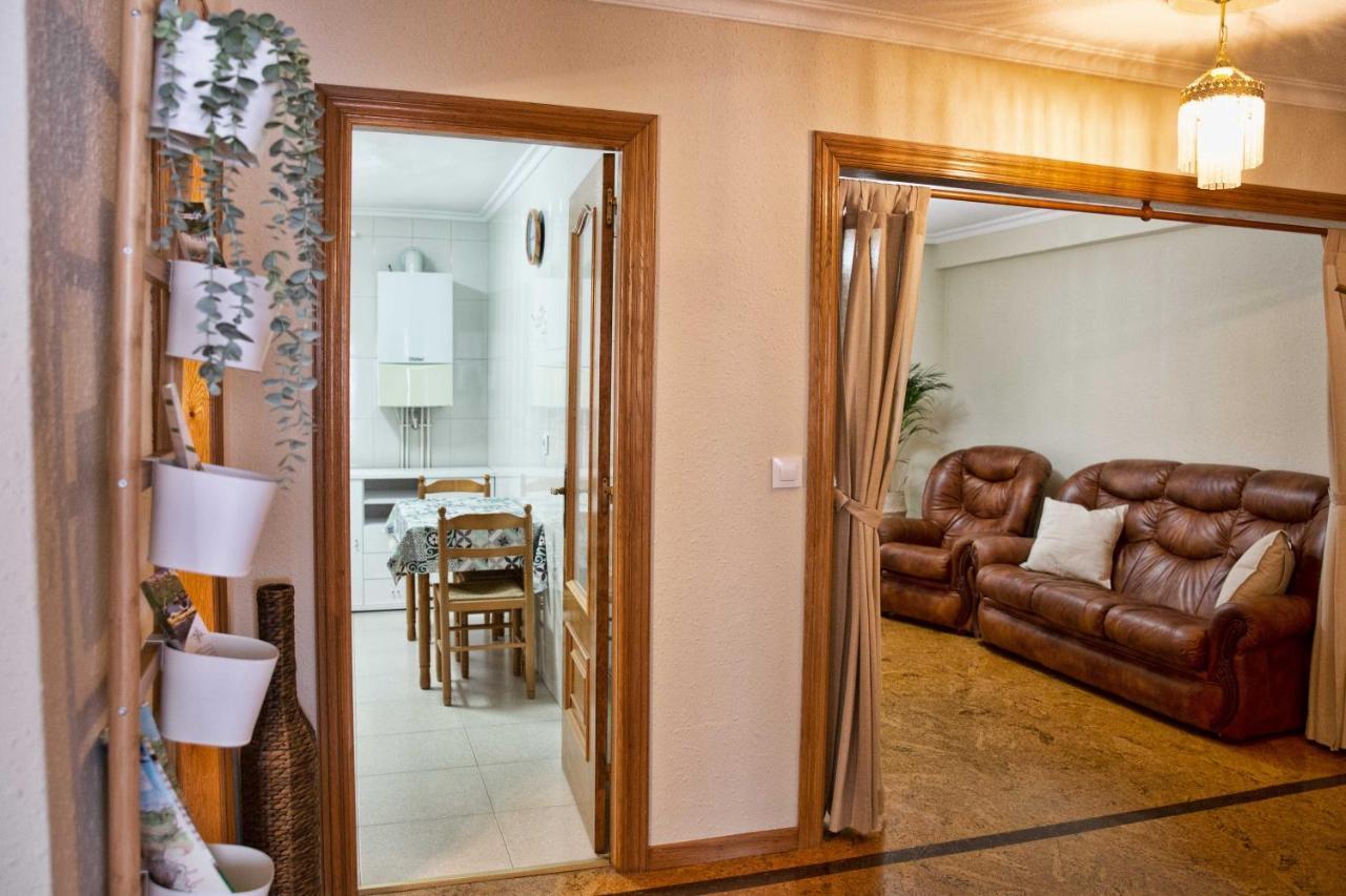 Les Fuentines Apartment Cangas de Onis Exterior photo