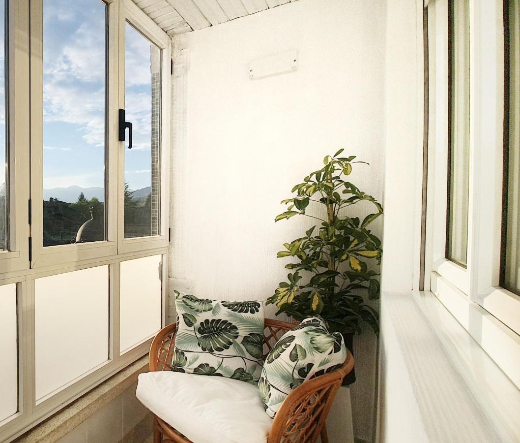 Les Fuentines Apartment Cangas de Onis Exterior photo