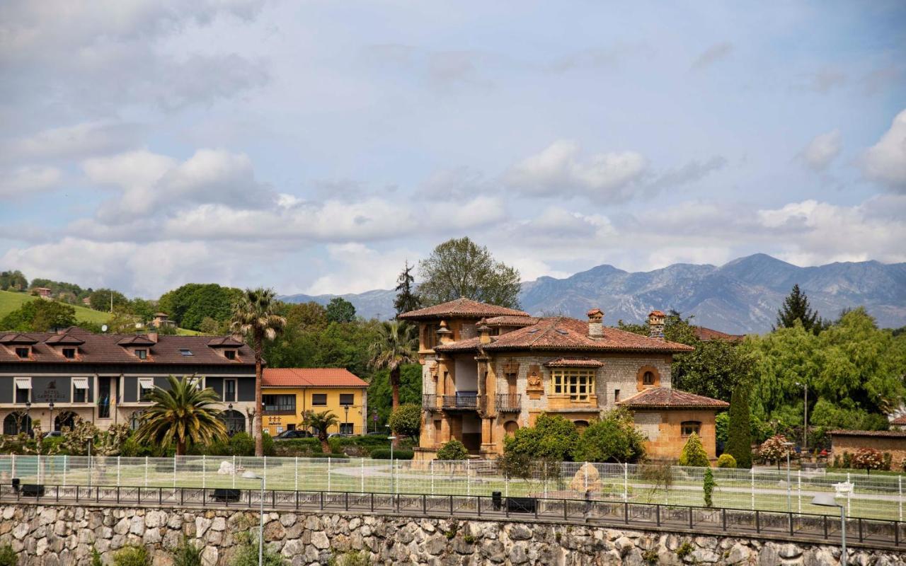Les Fuentines Apartment Cangas de Onis Exterior photo