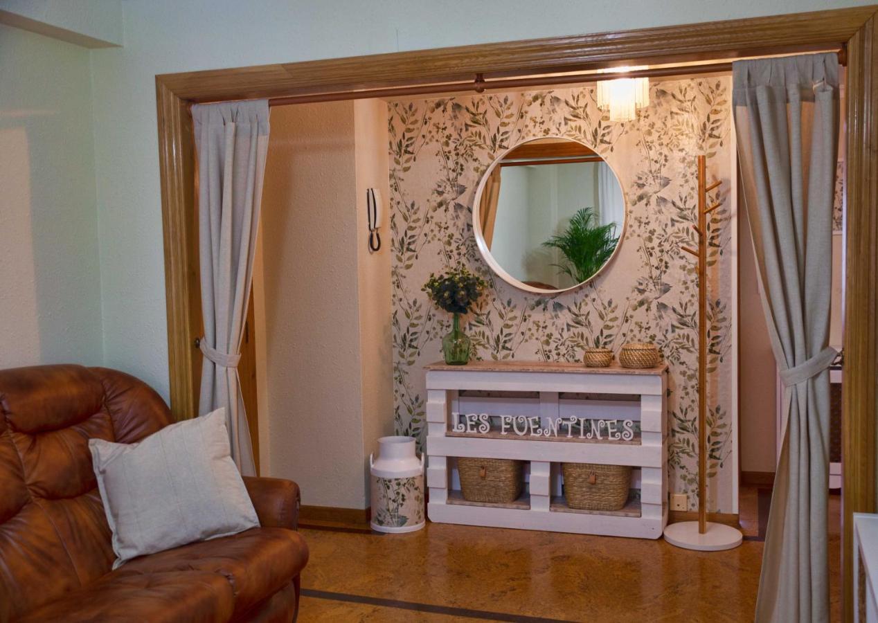 Les Fuentines Apartment Cangas de Onis Exterior photo