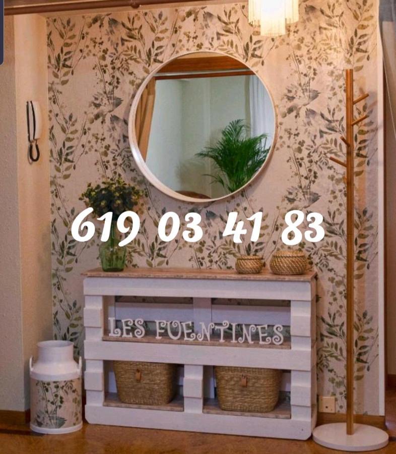 Les Fuentines Apartment Cangas de Onis Exterior photo